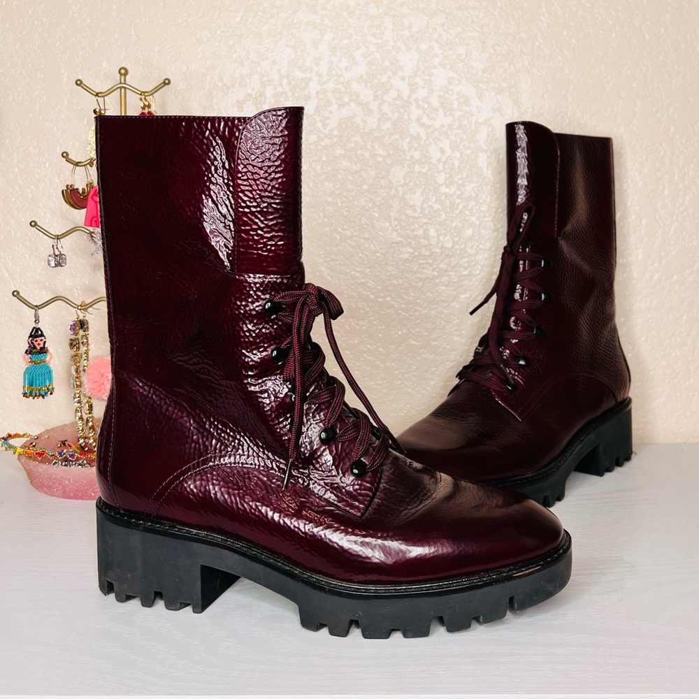DONALD PLINER ankle boots